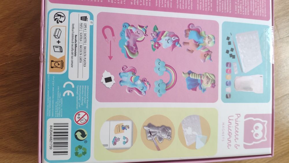 Brinquedos didáticos