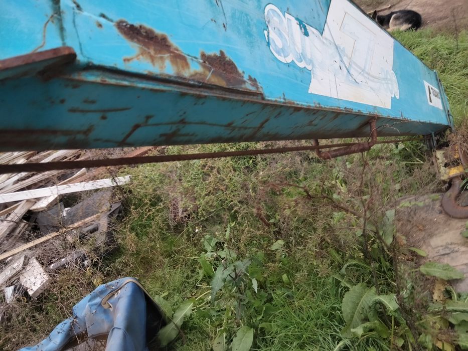 Кран манипулятор Tadano super Z 300