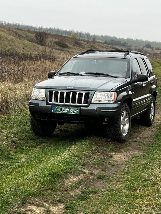 Продам джип черокі 2.7 дизель у гарному стані