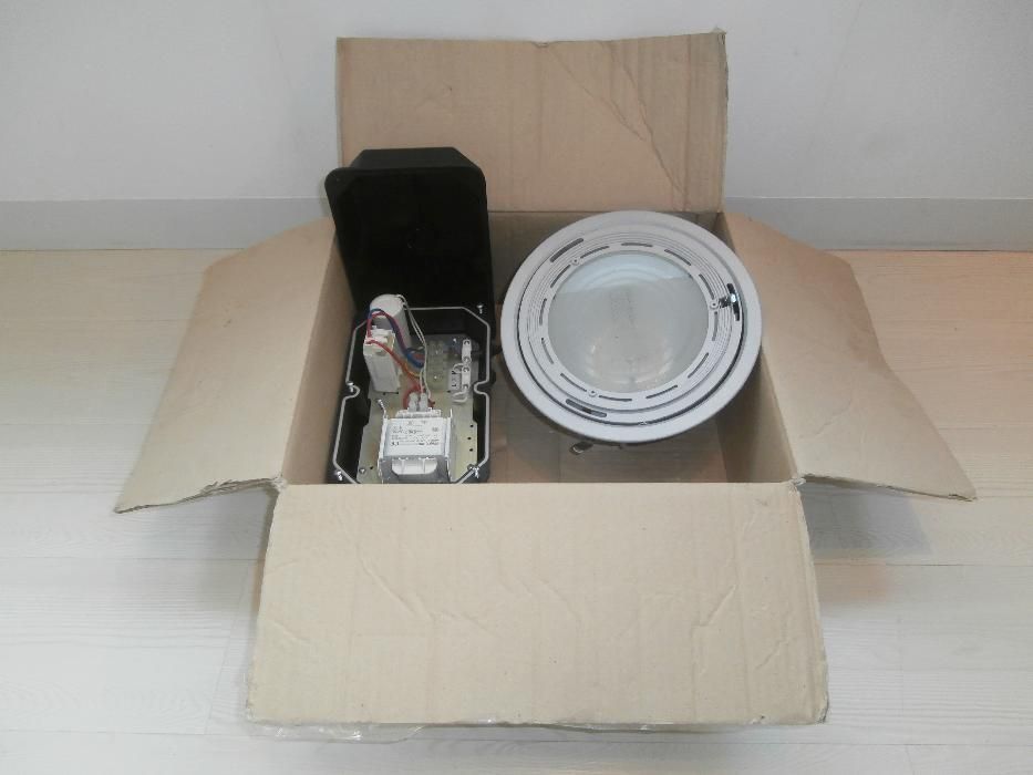 Iluminação de encastrar FOSNOVA 1878.71 MAC CDM-T570 NRL