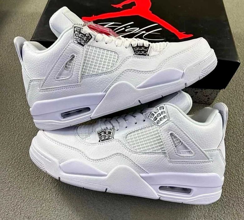 Jordan4 Retro Pure Money Rozmiar 43