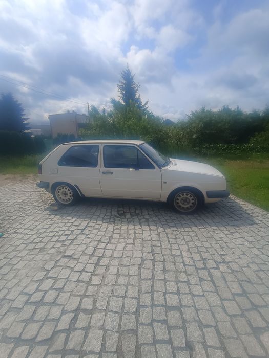 Golf MK2 87r 150 km