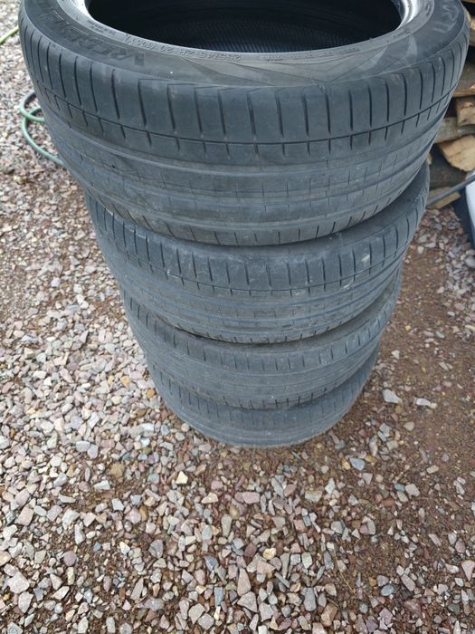 Opony VREDESTEIN Ultrac Vorti 255/45R20