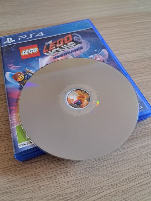 Jogo Lego Movie 2 Playstation 4 PS4