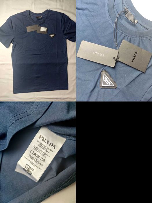 Koszulka shirt polo prada meska nowośc hit OUTLET