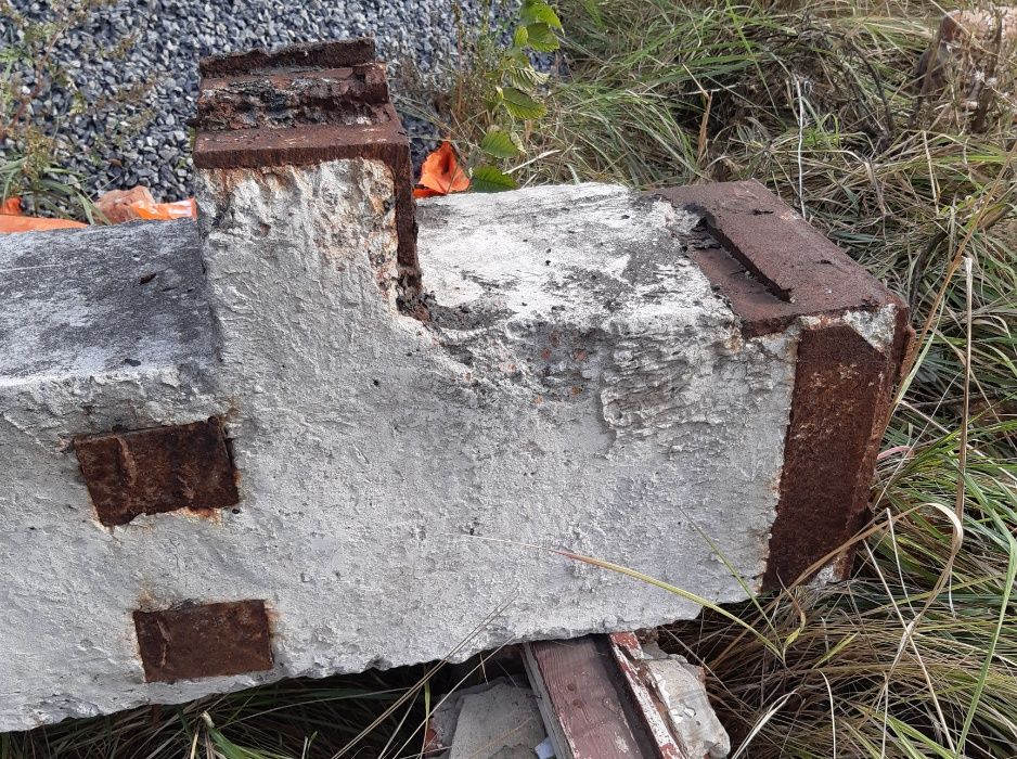 Колонна 330 см, одна полка