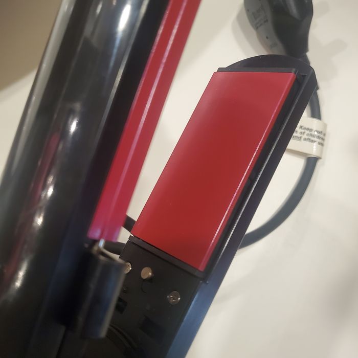 Babyliss Karbownica prostownica falownica ceramiczna 2 w 1