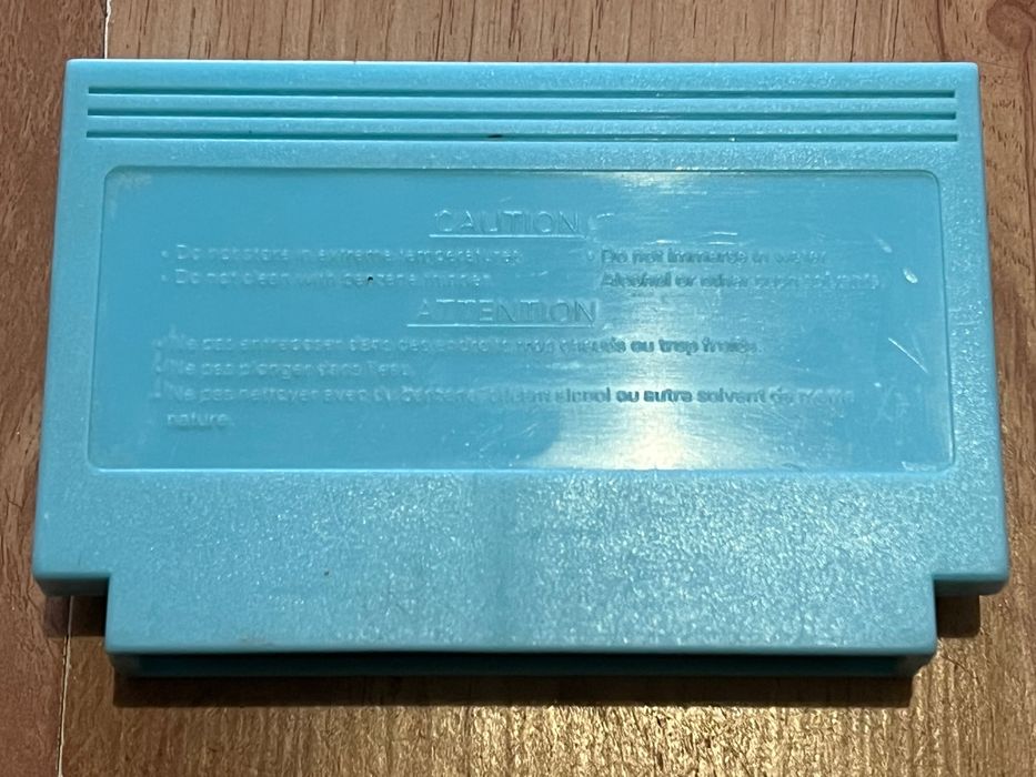 Gun.Smoke, Unikat, Pegasus