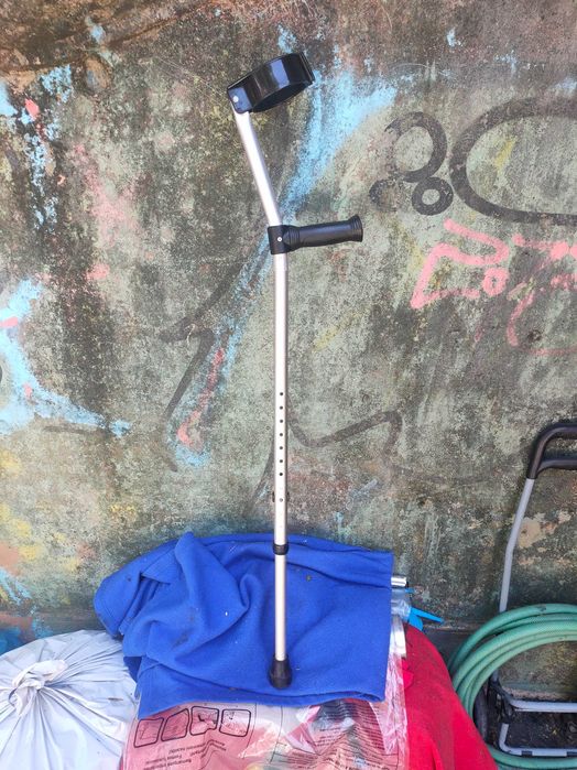 Moleta praticamente nova usada só em casa