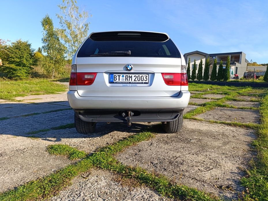 BMW X5  E53  3.0D