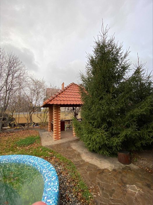 Усадьба площадью 455 м² в Черноморке