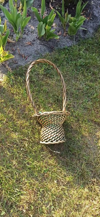 Kosz prezentowy średnica 25