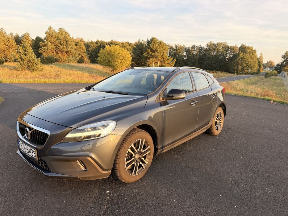 Volvo V40 Cross Country