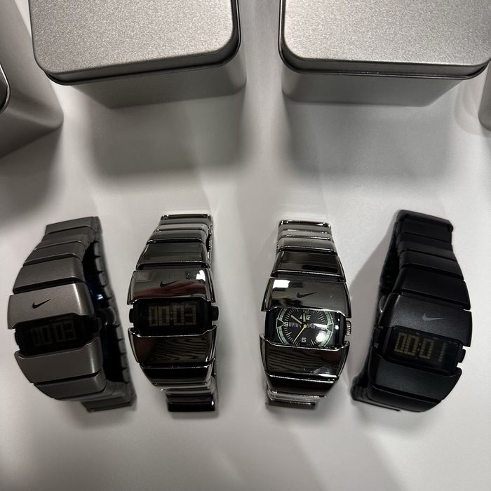 Годинник nike triax d line винтажные часы y2k часы найк