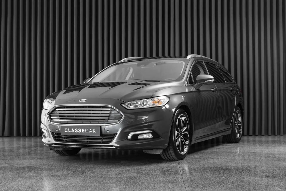 Ford Mondeo SW 1.5 TDCi Titanium ECOnetic