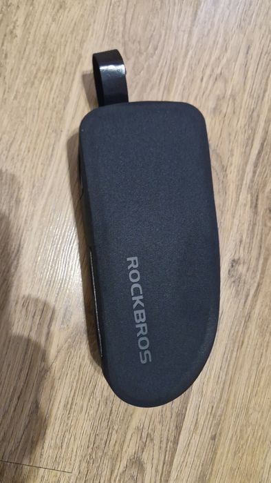 Torba sakwa riwerowe na ramę.
