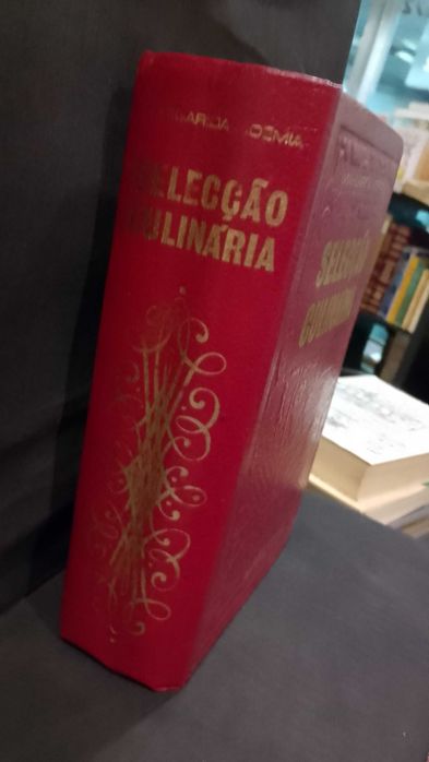 Selecção Culinária - Margarida Noémia