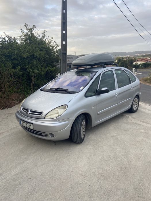 Citroen Xsara picasso 2.0 HDI d