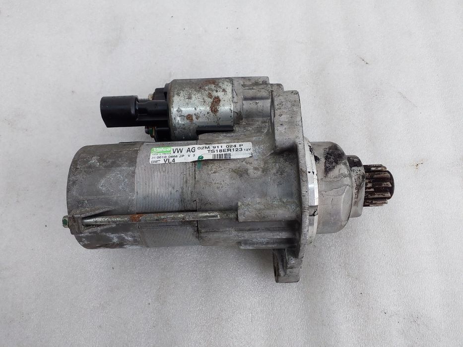Motor de arranque VOLKSWAGEN Scirocco (137, 138)