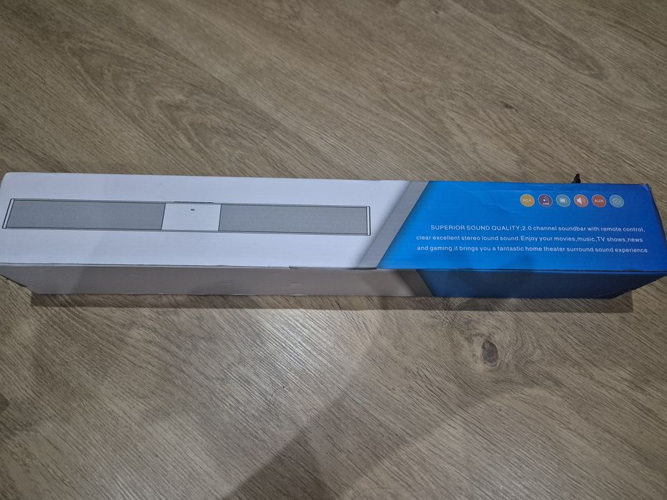 Soundbar głośnik bezprzewodowy