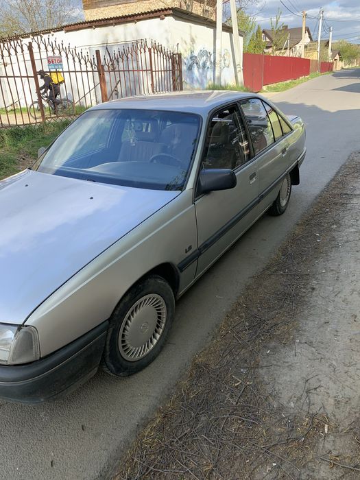 Opel 1.8 Liter 1987