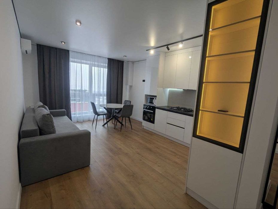 Оренда 1о кімн квартира вул. Студентська, ЖК "Щасливе"