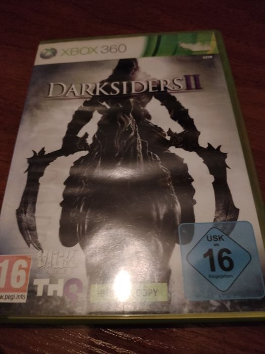 Darksider II Xbox 360