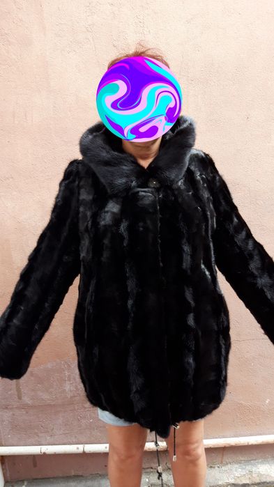 Продам шубу, 52 р