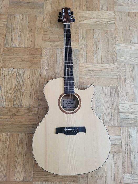 Gitara akustyczna Baton Rouge X2S/GAC-PG