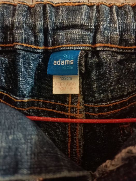 Широкі джинси 122р