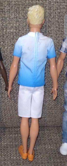 Ken Mattel boneco