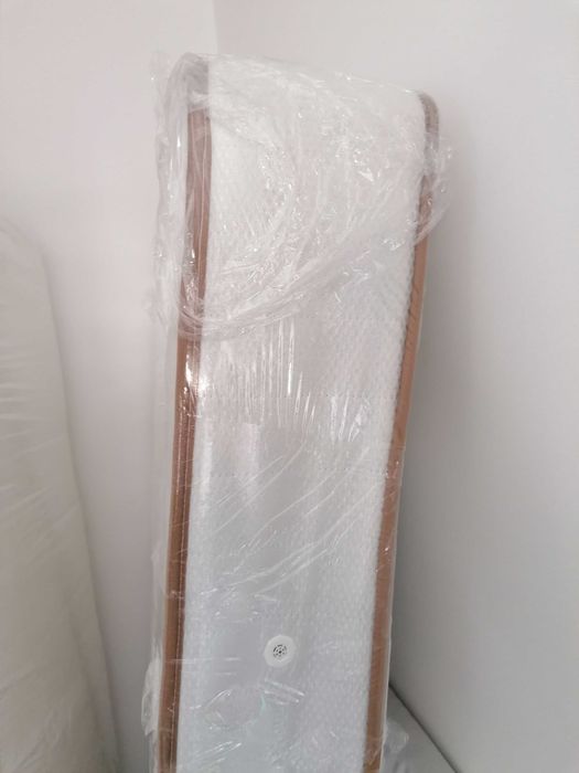 Estrado novo + colchão