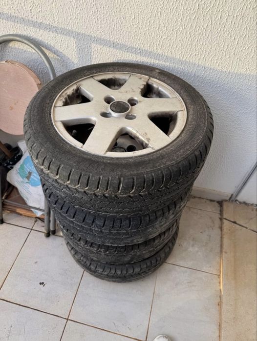 Jantes R14 185/55 4x100