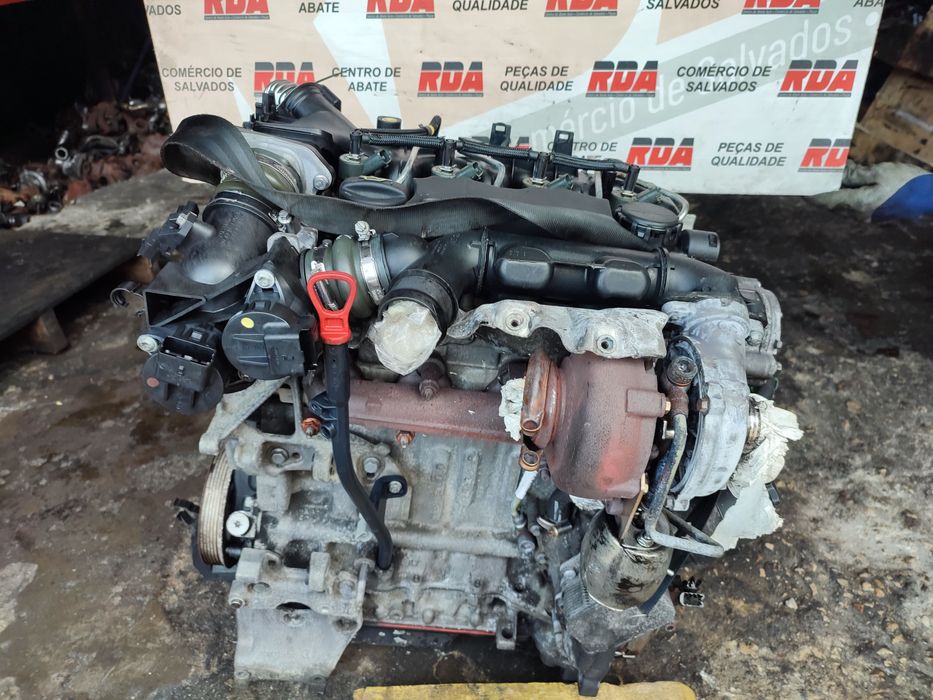 M301 MOTOR REF 9HZ MINI COOPER 1.6 D