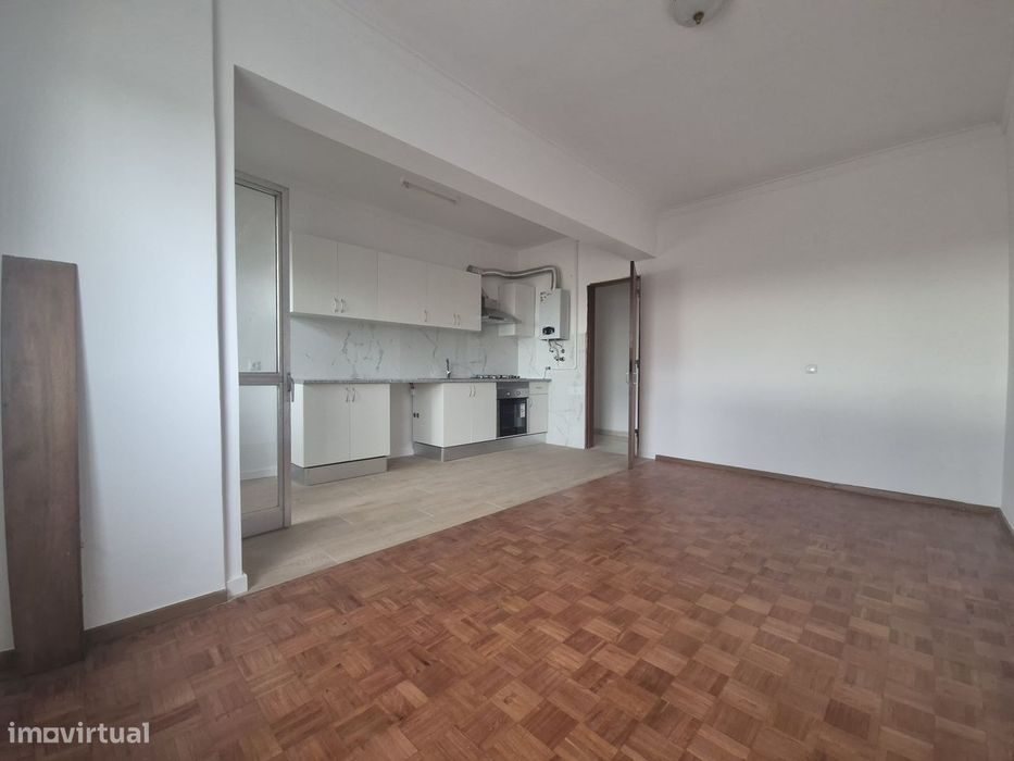 Arrendamento de Apartamento T2 em Cruz de Pau