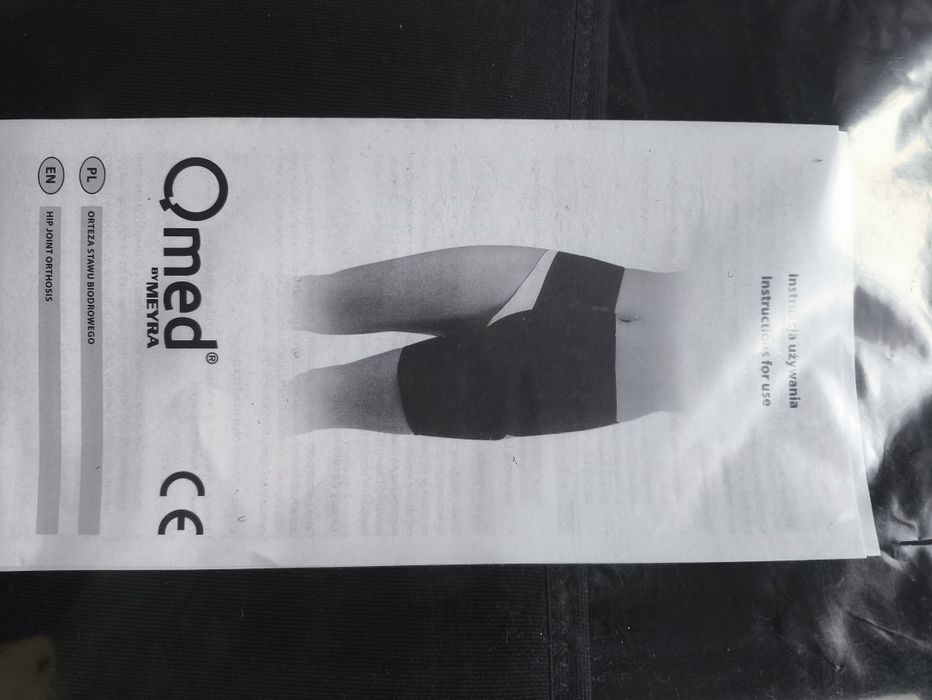 Orteza stawu biodrowego Lewa rozm. L