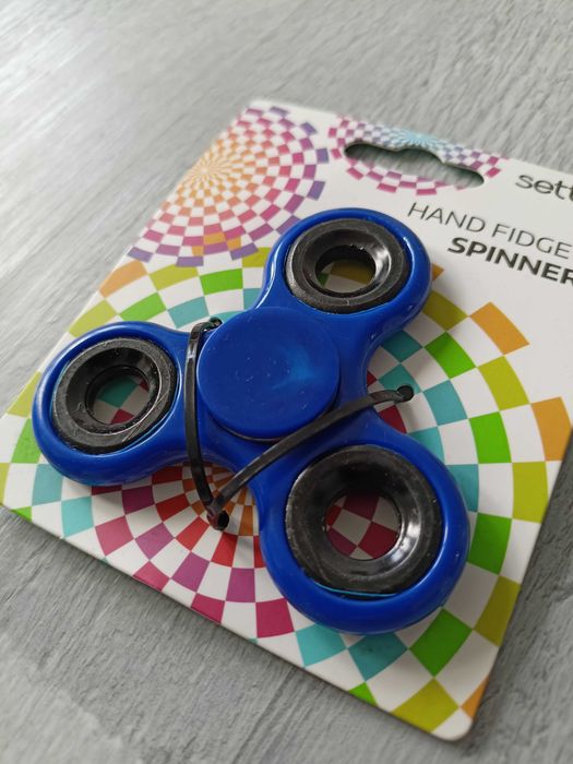 Fidget spinner zabawka