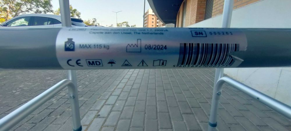 Andarilho para idosos como novo 20€