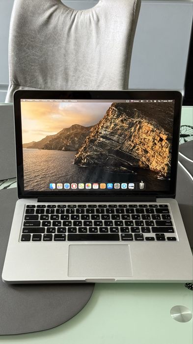MacBook Pro 13 Retina / i5 2.6 GHz / 8GB / Родная батарея / Без ремонтов
