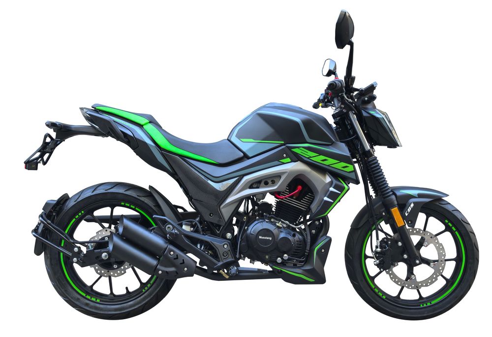 Musstang region 200 st мустанг регіон  доставка по Україні