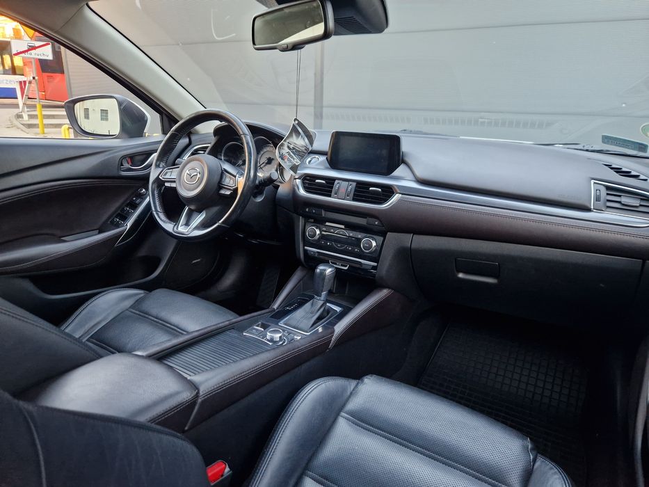 Mazda 6 2.2 D Skymotion I-ELoop