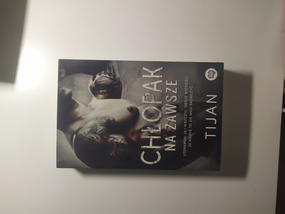 Chłopak na zawsze Tijan