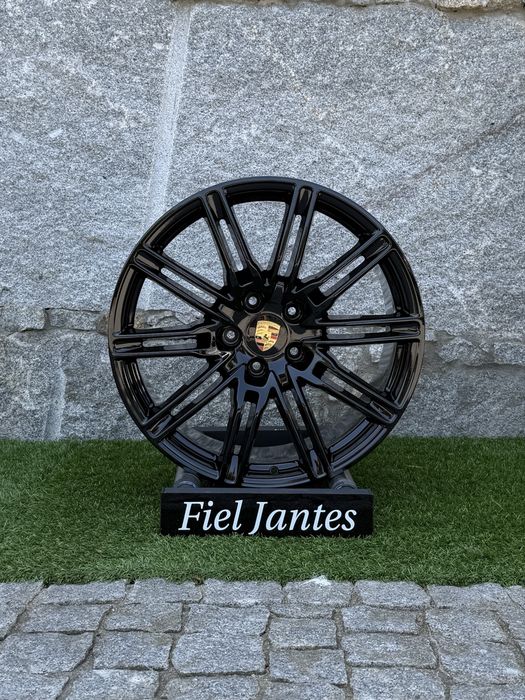 Porsche Alloy Wheels 5x130, 21"