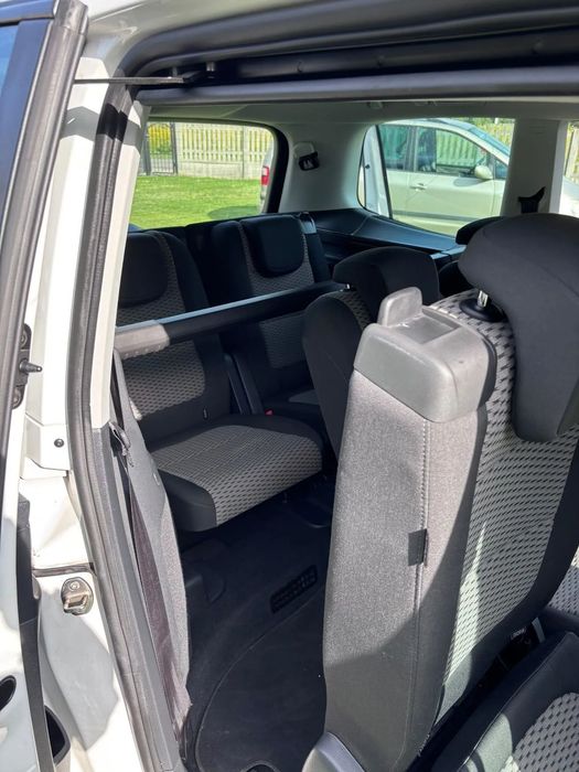 Volkswagen Sharan klima alus