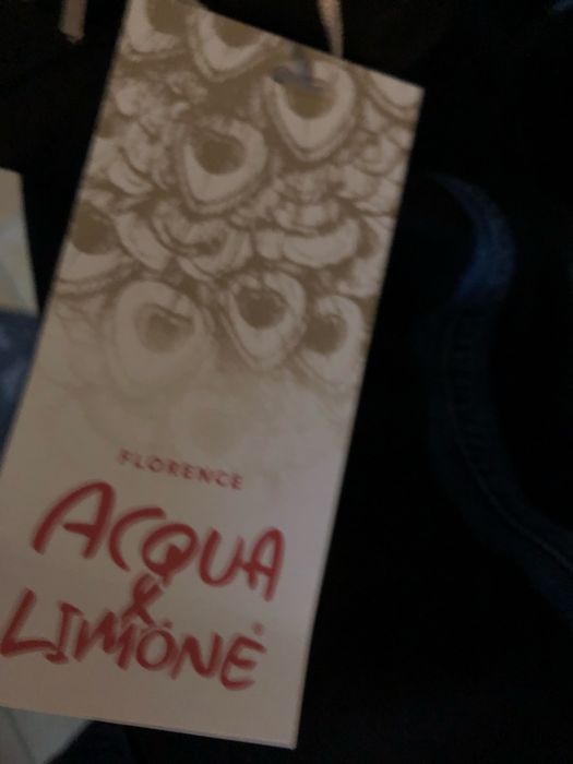 Bluza z kapturem Acqua&lLimone