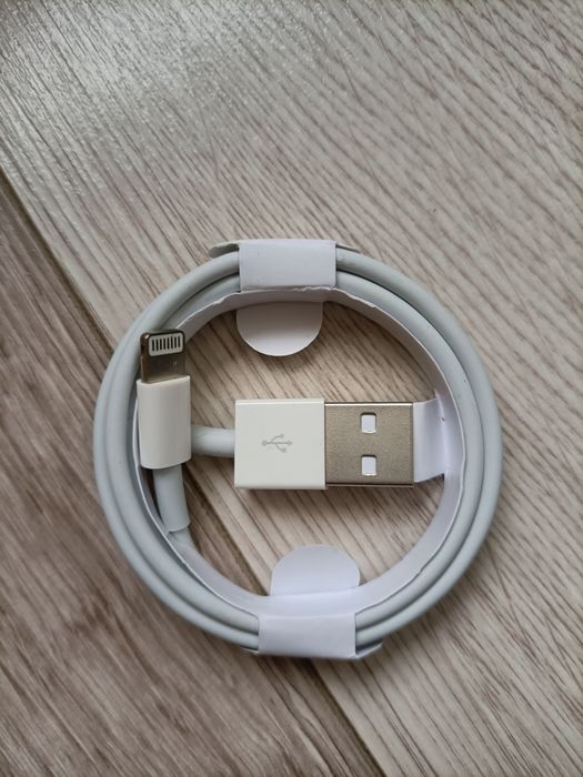 Nowy kabel usb do iPhone