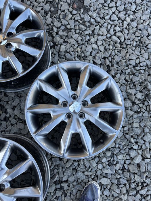 Диски jeep р18 5.110