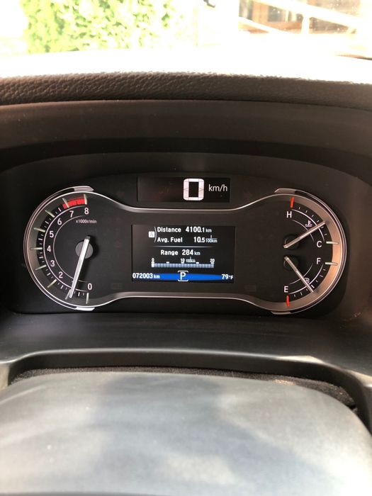 Продається автомобіль Хонда Пілот 2017