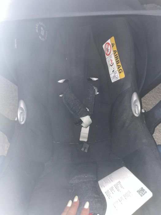 Cadeira maxi cosi