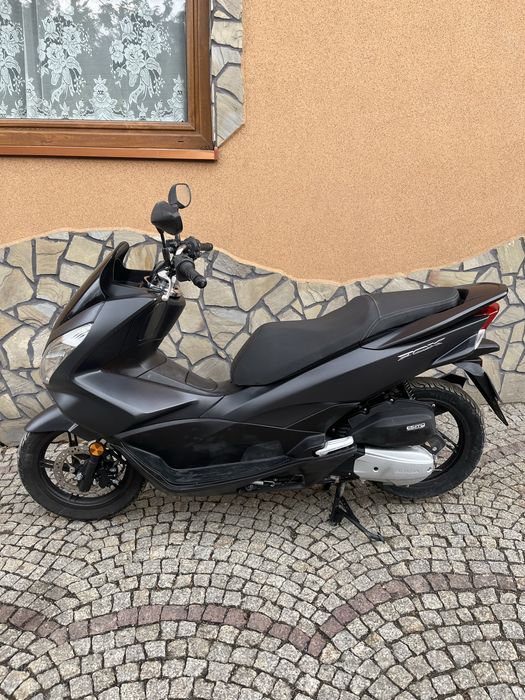 Honda PCX 125. 2017r.